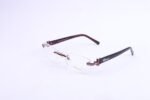 Choprd Rimless Eyeglasses For Women- 858 - Image 3