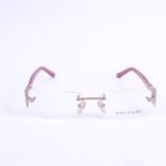 Bvl Rimless Eyeglasses- 2104