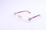 Bvl Rimless Eyeglasses- 2104 - Image 2