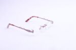 Bvl Rimless EyeGlasses For Women-4089 - Image 3