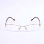 Dr Unisex Half Frame Eyeglasses- 8643