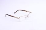 Dr Unisex Half Frame Eyeglasses- 8643 - Image 3