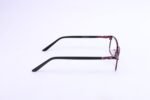 Dr Cat Eye Metal Eyeglasses- 9019 - Image 4
