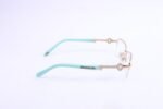 Tif&Co Stylish Women's Eyeglasses - 1090 - Image 4