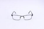 Cart Metal Full Frame Eyeglasses- 1045