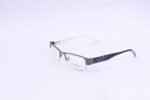 Pol Half Rimless Metal Eyeglasses - 1046 - Image 3