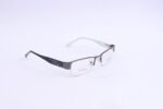 Pol Half Rimless Metal Eyeglasses - 1046 - Image 2
