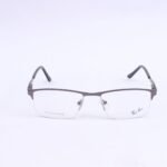 RB Half Frame Prescription Eyeglasses- 61640