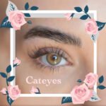 Nada Fadel Color Contact Lens - Image 9