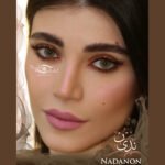 Nada Fadel Color Contact Lens - Image 14