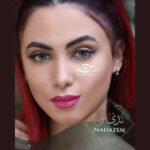 Nada Fadel Color Contact Lens - Image 17