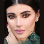 Nada Fadel Color Contact Lens - Image 18