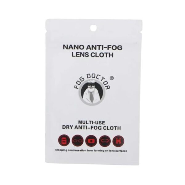 Nano Anti-Fog Lens Microfiber Cloth