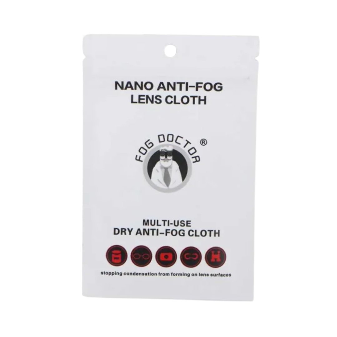 Nano Anti-Fog Lens Microfiber Cloth