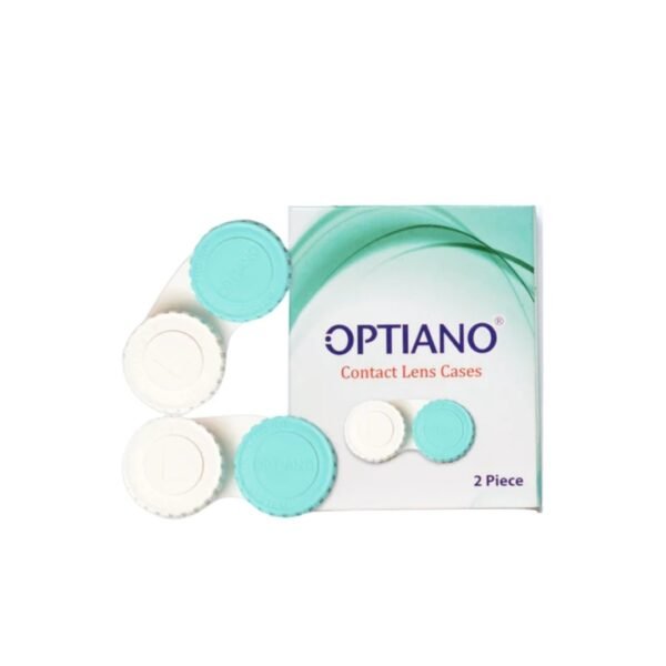 Opiano Contact Lens Cases