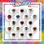 Optibeaut Crazy Funny Lenses | Virtual Try-On