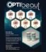 Optibeaut Ex- Color Contact Lens