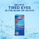 Optrex Rehydrating Eye Drop For Dry Eyes - Image 3