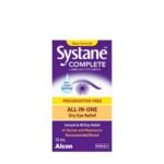Systane Complete Preservative-Free All-in-One Dry Eye Relief