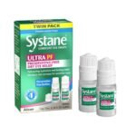 Systane Ultra Multi-Dose Preservative-Free Eye Drops:, 2x 10ml