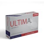 Ultima Transparent Monthly Blister Pack 6-soft Contact Lenses 3-pairs