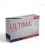 Ultima Transparent Monthly Blister Pack 6-soft Contact Lenses 3-pairs