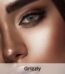 Ultimate Plus Color Contact Lens Blonde Series- Grizzly